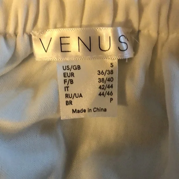 White Sequin Top - Picture 10 of 12